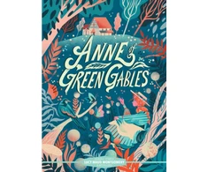 KNYGA Lucy Maud Montgomery Classic Starts®: Anne of Žalias Gables