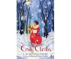 KNYGA Lucy Maud Montgomery Emily Climbs