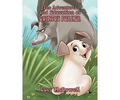 KNYGA Lucy Mcdowell The Adventures And Education of Quintus Porker