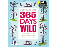 KNYGA Lucy Mcrobert 365 Days Wild
