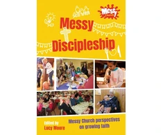 KNYGA Lucy Moore Messy Discipleship
