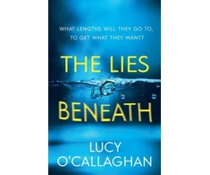KNYGA Lucy Ocallaghan The Lies Beneath