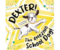 KNYGA Lucy Plunkett Dexter! The AMAZING School Dog!