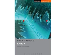 KNYGA Lucy Prebble Enron