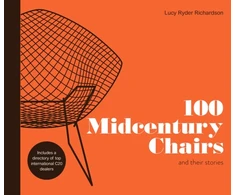 KNYGA Lucy Ryder Richardson 100 Midcentury Chairs