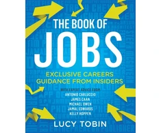 KNYGA Lucy Tobin Book of Jobs