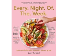 KNYGA Lucy Tweed Every Night of the Week