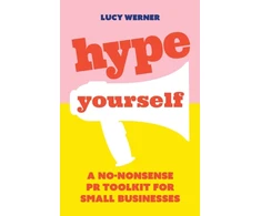 KNYGA Lucy Werner Hype Yourself