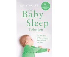 KNYGA Lucy Wolfe Baby Sleep Solution