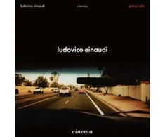 KNYGA Ludovico Einaudi Cinema
