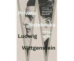KNYGA Ludwig Wittgenstein Private Notebooks: 1914-1916