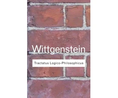 KNYGA Ludwig Wittgenstein Tractatus Logico-Philosophicus