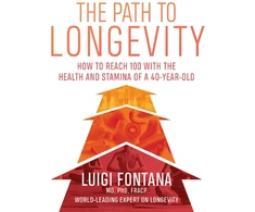 KNYGA Luigi Fontana Path to Longevity