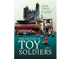 KNYGA Luigi Toiati History of Toy Soldiers