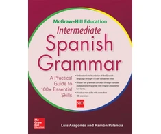 KNYGA Luis Aragones McGraw-Hill Education Intermediate Spanish Grammar