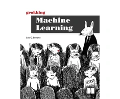 KNYGA Luis Serrano Grokking Machine Learning