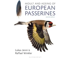 KNYGA Lukas Jenni Moult and Ageing of European Passerines
