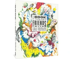 KNYGA Lukas Verstraete A Book to Make Friends With