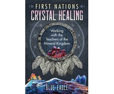 KNYGA Luke Blue Eagle First Nations Crystal