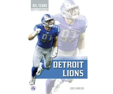 KNYGA Luke Hanlon Detroit Lions