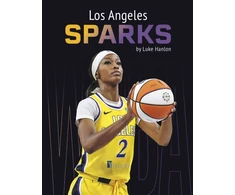 KNYGA Luke Hanlon Los Angeles Sparks