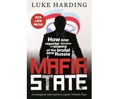KNYGA Luke Harding Mafia State