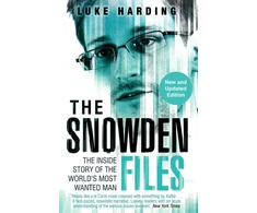KNYGA Luke Harding Snowden Files