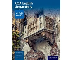 KNYGA Luke Mcbratney AQA AS and A Level English Literature A Student Book