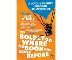 KNYGA Luke Oneill To Boldly Go Where No Book Has Gone Before