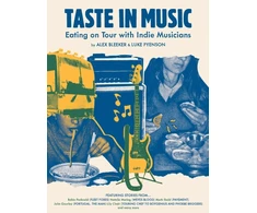 KNYGA Luke Pyenson Taste in Music