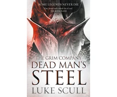 KNYGA Luke Scull Dead Man's Steel