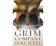 KNYGA Luke Scull Grim Company
