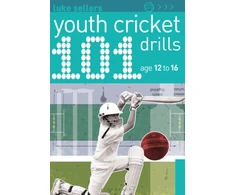 KNYGA Luke Sellers 101 Youth Cricket Drills Age 12-16