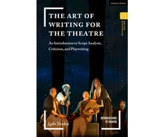 KNYGA Luke Yankee Art of Writing for the Theatre