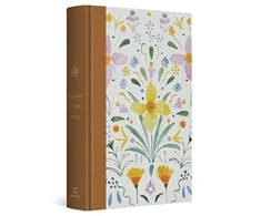 KNYGA Lulie Wallace ESV Student Study Bible, Artist Series