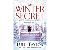KNYGA Lulu Taylor Author Winter Secret