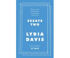 KNYGA Lydia Davis Essays Two