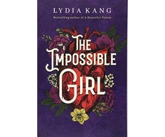 KNYGA Lydia Kang Impossible Girl