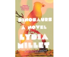 KNYGA Lydia Millet Dinozaurai