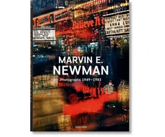 KNYGA Lyle Rexer Marvin E. Newman. Photographs 1949–1983