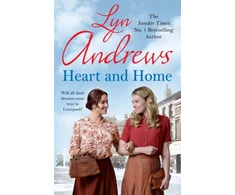 KNYGA Lyn Andrews Heart and Home