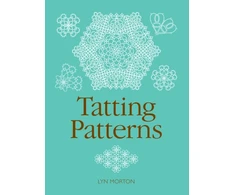 KNYGA Lyn Morton Tatting Patterns