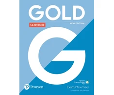 KNYGA Lynda Edwards Gold C1 Advanced New Edition Exam Maximiser