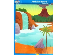 KNYGA Lynda Keith Heinemann Active Maths - Early Level - Activity Boards