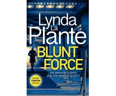 KNYGA Lynda La Plante Blunt Force