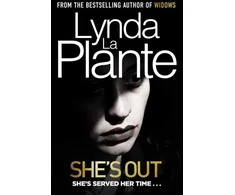 KNYGA Lynda La Plante She's Out