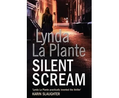 KNYGA Lynda La Plante Silent Scream