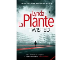 KNYGA Lynda La Plante Susuktas