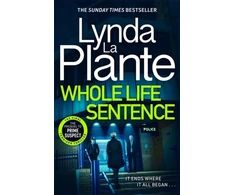 KNYGA Lynda La Plante Whole Life Sentence