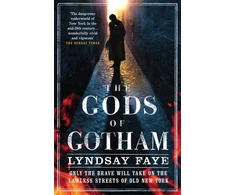 KNYGA Lyndsay Faye Gods of Gotham